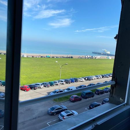 L'Air De La Mer Deux Etoiles Dieppe Exterior foto