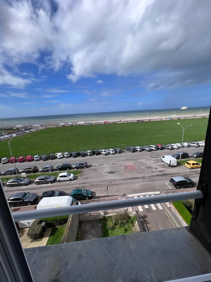 L'Air De La Mer Deux Etoiles Dieppe Exterior foto